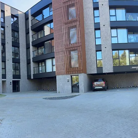 Vanagupe Sunrise דירה