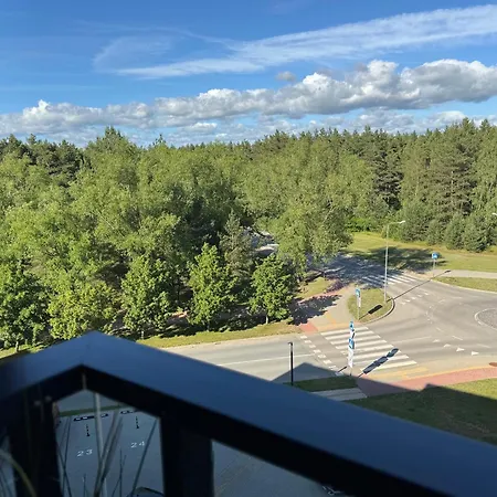 Vanagupe Sunrise Lejlighed Palanga