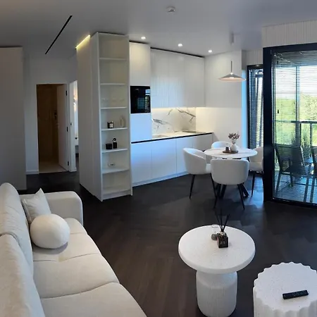 דירה Vanagupe Sunrise