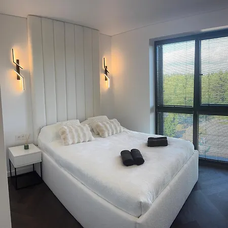 Vanagupe Sunrise דירה *