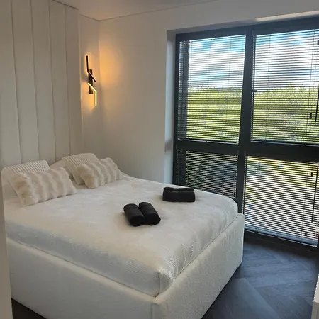 Vanagupe Sunrise דירה *