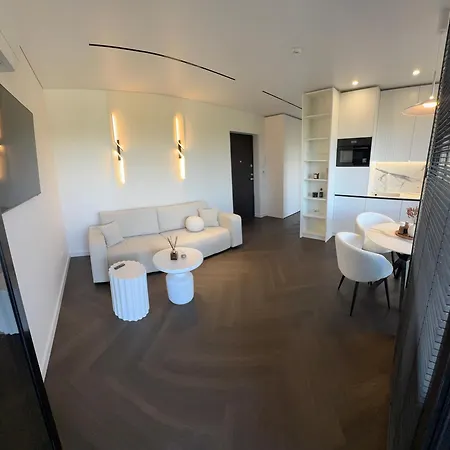 דירה Vanagupe Sunrise *