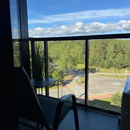 דירה Vanagupe Sunrise פלאנגה