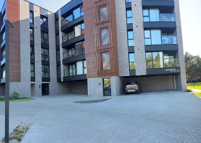 Vanagupe Sunrise Apartman