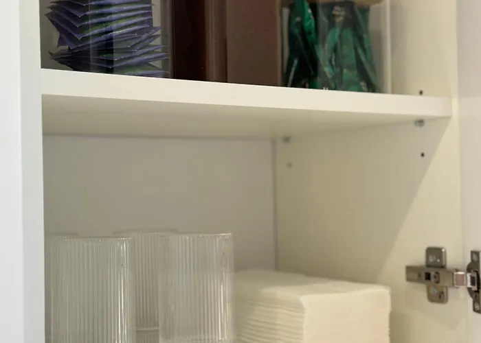 Vanagupe Sunrise Apartman Palanga