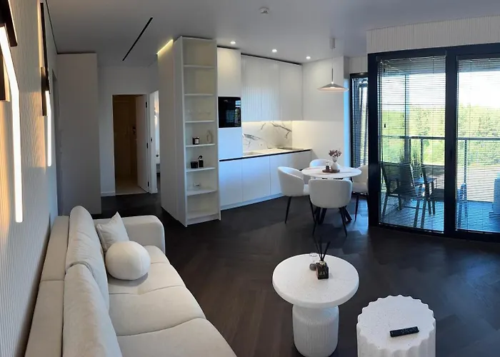 Apartman Vanagupe Sunrise