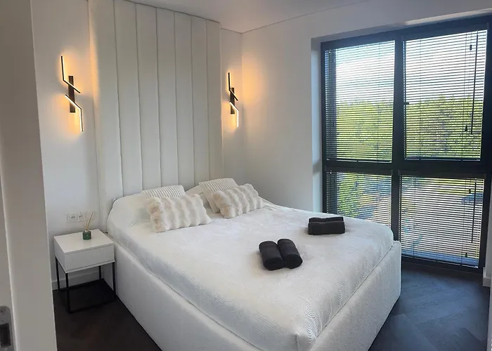 Vanagupe Sunrise Apartman *