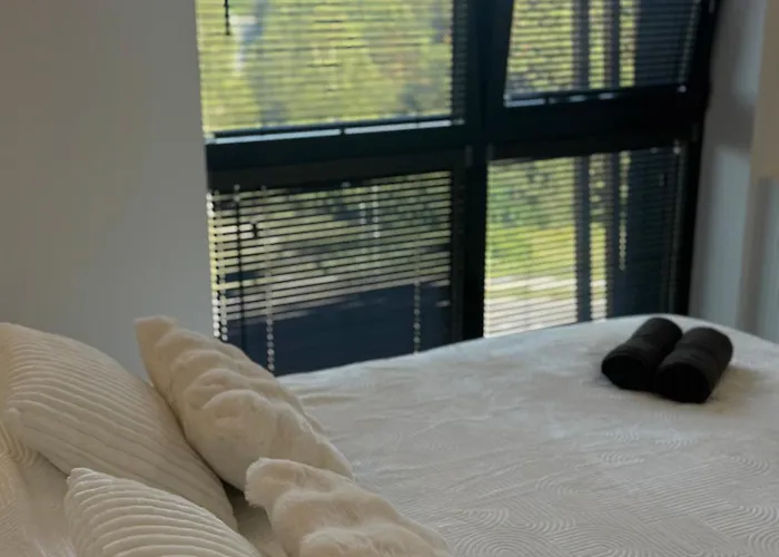 Apartman Vanagupe Sunrise Palanga