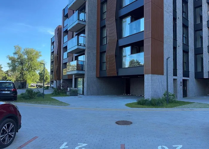 Vanagupe Sunrise Apartman