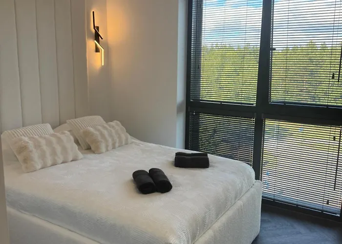 Vanagupe Sunrise Apartman *