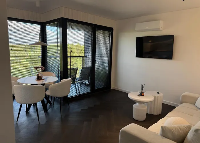 Vanagupe Sunrise Apartman