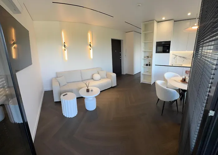 Apartman Vanagupe Sunrise *