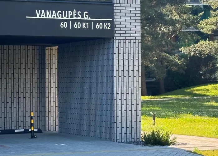 Apartman Vanagupe Sunrise *