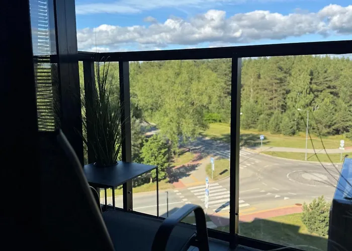 Apartman Vanagupe Sunrise Palanga