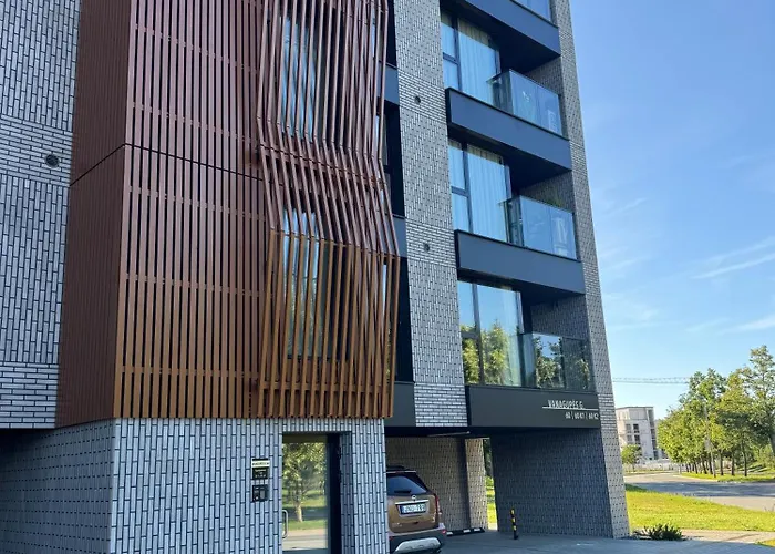 Apartman Vanagupe Sunrise Palanga