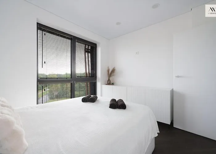 Apartman Vanagupe Sunrise Palanga