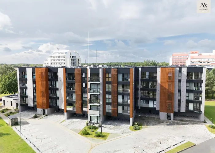 Vanagupe Sunrise Palanga