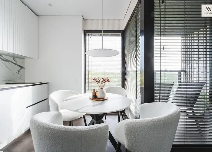 Apartman Vanagupe Sunrise Palanga